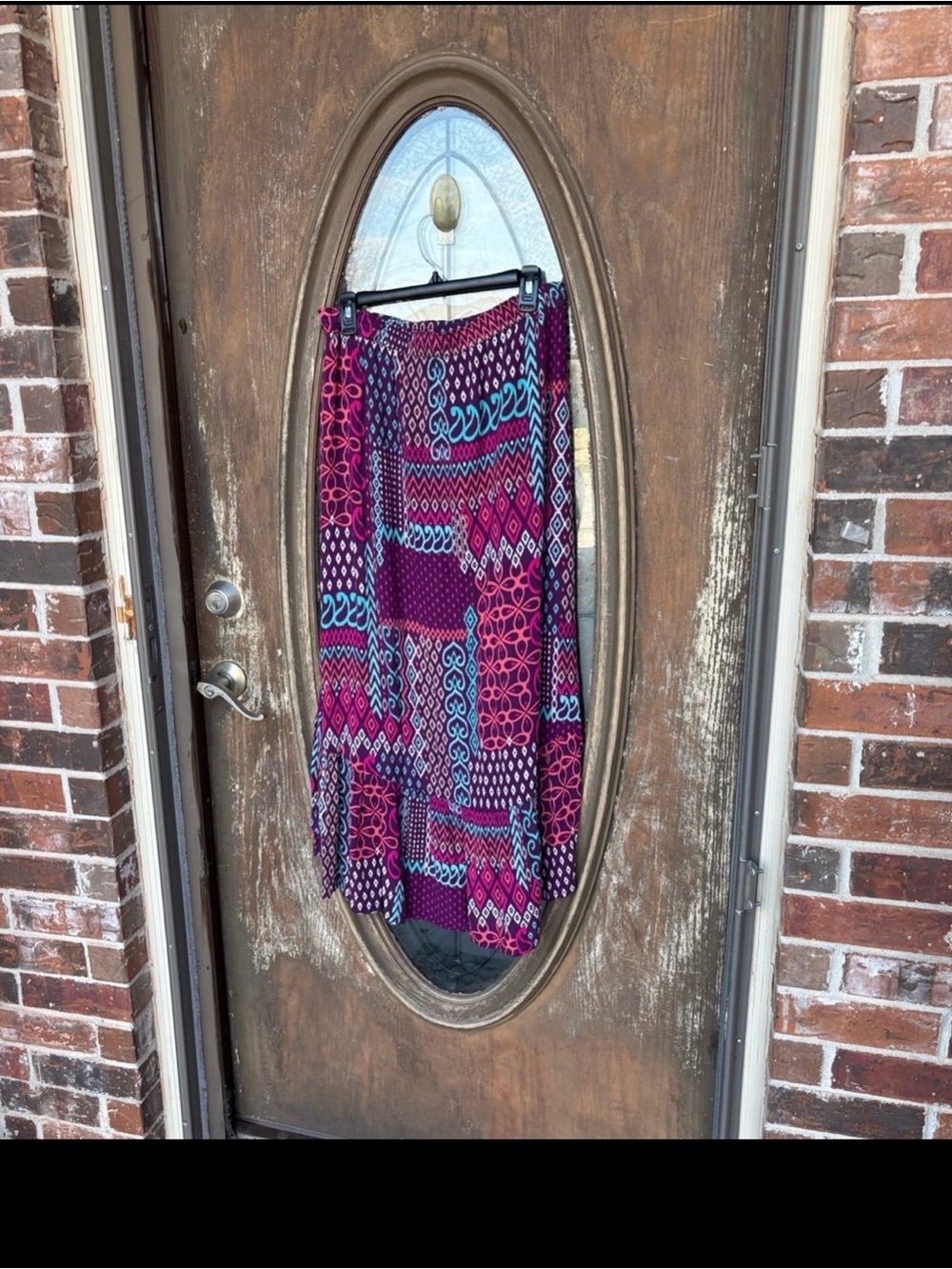 Aeropostale Midi Skirt! large